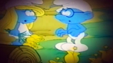 Smurfs S03E23 Forget Me Smurfs
