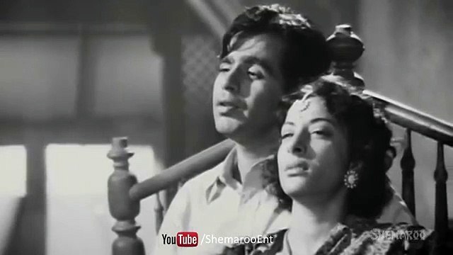 Chhod Babul Ka Ghar (Male) (HD) - Babul Songs - Dilip Kumar - Nargis - Talat Mahmood -