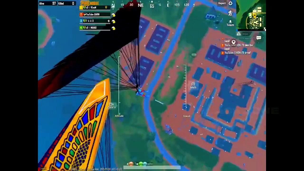 Revenge Kill With Conqueror Player  | Victor Epic Moments  | Part 168 | Blackzone