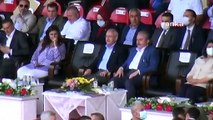 Meclis Başkanı ve AK Partililerden Atatürklü Türk bayraklarına veto
