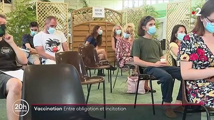 Covid-19 : comment inciter les Français à se faire vacciner ?