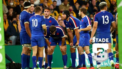 XV de France, le grand test
