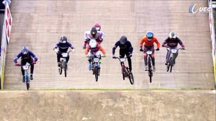 EuroBMX21 | Highlights Men Elite