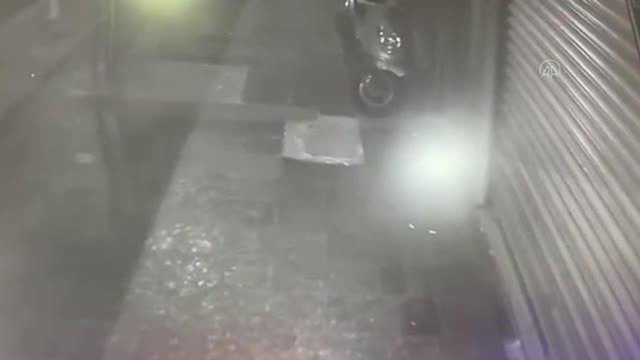 Son dakika haber: Kağıthane'de bekçinin başına silah dayayan şüpheli serbest bırakıldı