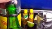 whisky passport bebida tradicional riquisima y refrescante con agua mineral de manantial topo chico de monterrey nuevo leon mexico