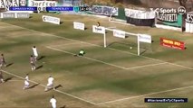 Gimnasia y Esgrima (Mendoza) 1-2 Temperley - Primera Nacional - Fecha 16