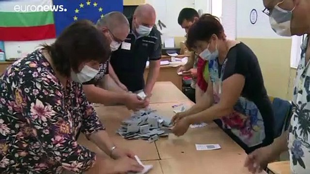 Egyelőre nincs egyértelmű győztese a bolgár előrehozott választásoknak