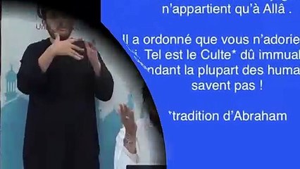 Imam imposteur : Découvrez l'histoire de la mosquée d'associateur 🕌
