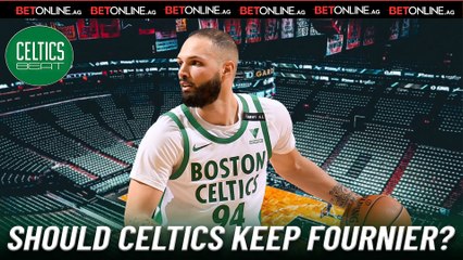 What Would a Evan Fournier Contract Look Like?