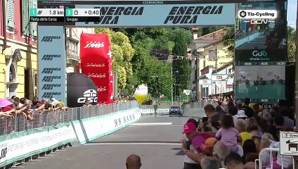 Giro d'Italia Donne 2021 - Stage 10 [FULL STAGE] (ladies)
