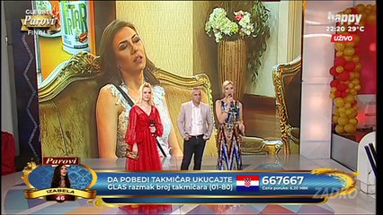 FINALE "PAROVA"  IVAN GAVRILOVIĆ NAPUSTIO VILU PAROVA!  sa Milijanom