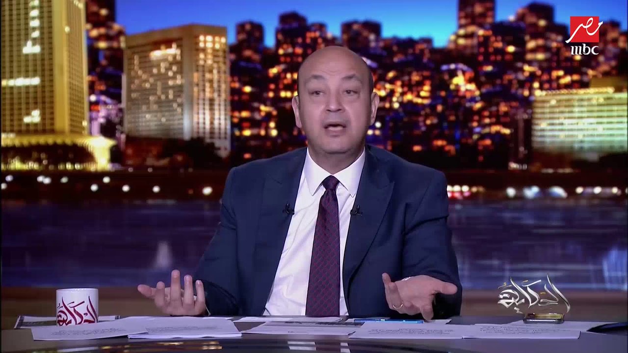 عمرو أديب: كفاية احتكار لمصر للطيران على الطيارات الداخلية طالما مش ناوي يرخص أسعار الرحلات وندخل منافسة