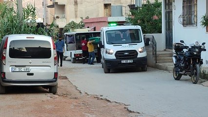 Hatay'da korkunç olay! Uzman çavuş önce kız arkadaşını sonra kendisini öldürdü