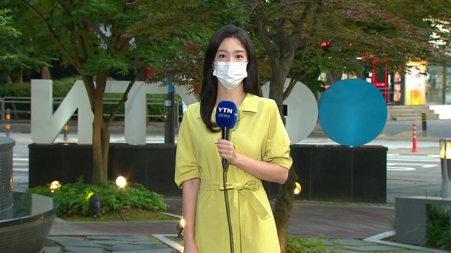 [날씨] 전국 폭염특보 속 무더위...강한 소나기 / YTN