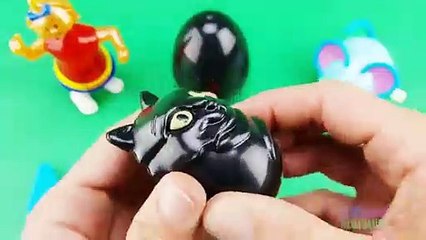 Barbie Surprise Egg Learn-A-Word! Spelling Numbers! Lesson 9