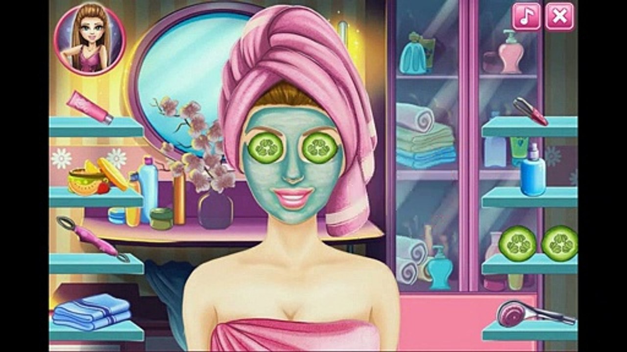 Lets Play Barbie Games★ Barbie Bride Real Makeover ★ in HD For Kids