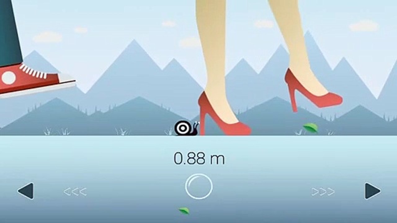 Run Jonah Run Android Gameplay (HD)
