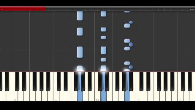 Walking Dead Theme Piano Tutorial Midi Soundtrack Easy Cover