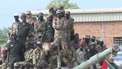 اضطرابات بالسودان.. تعزيزات عسكرية لولايتي البحر الأحمر وجنوب كردفان