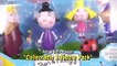 Ben & Holly · Collectable 5 Figure Pack with Stop-Motion Animation More Digimon toy review