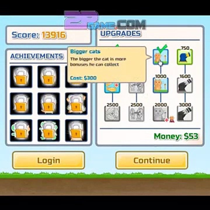Cats astronauts Walkthrough (2)