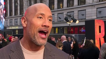Dwayne Johnson to run for President in 2024