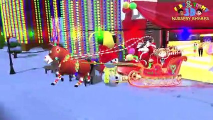 Jingle Bells   Merry Christmas   Poems For Kids And Children