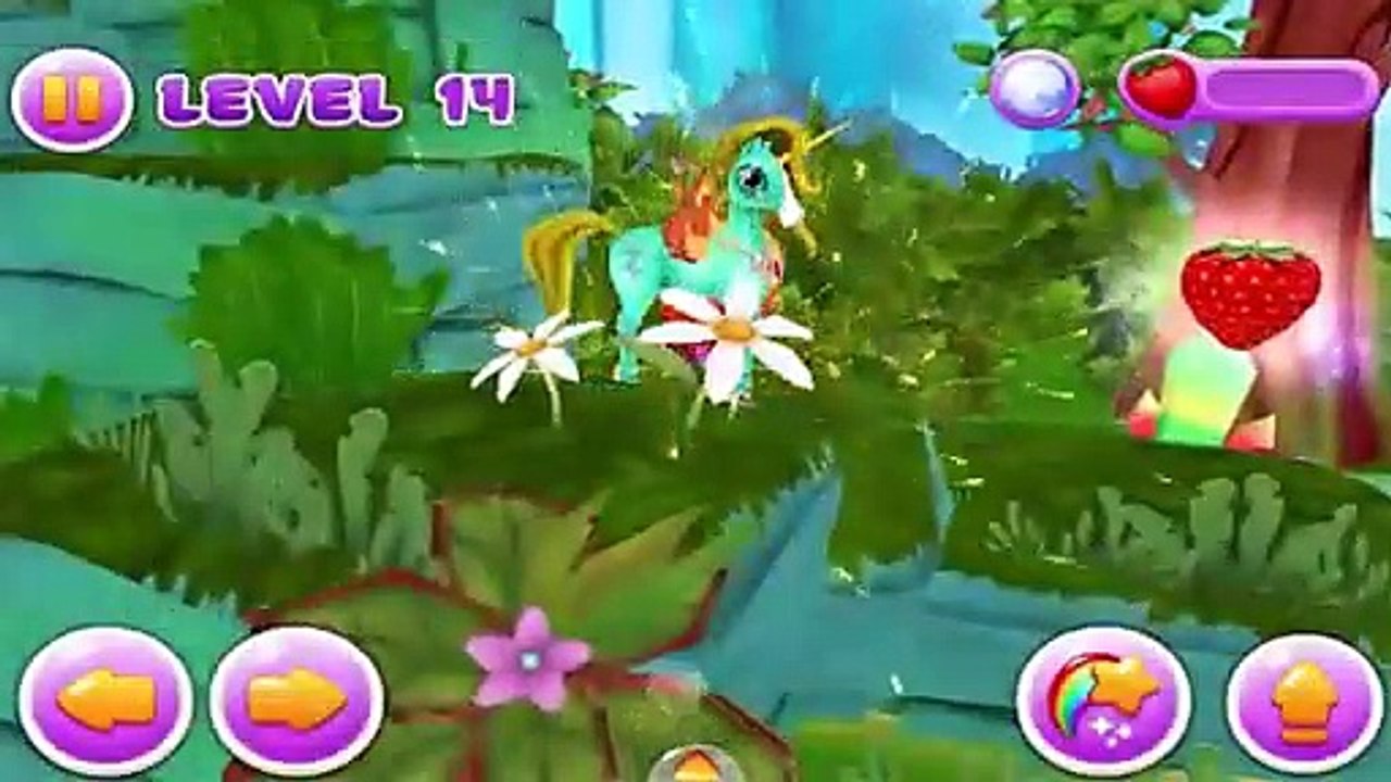 Princess Fairy Rush Pony Rainbow Adventure levels 12 To 16 New Apps For ...