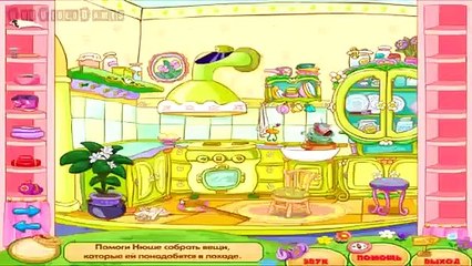 Смешарики идут в поход. Часть 1 - Прохождение