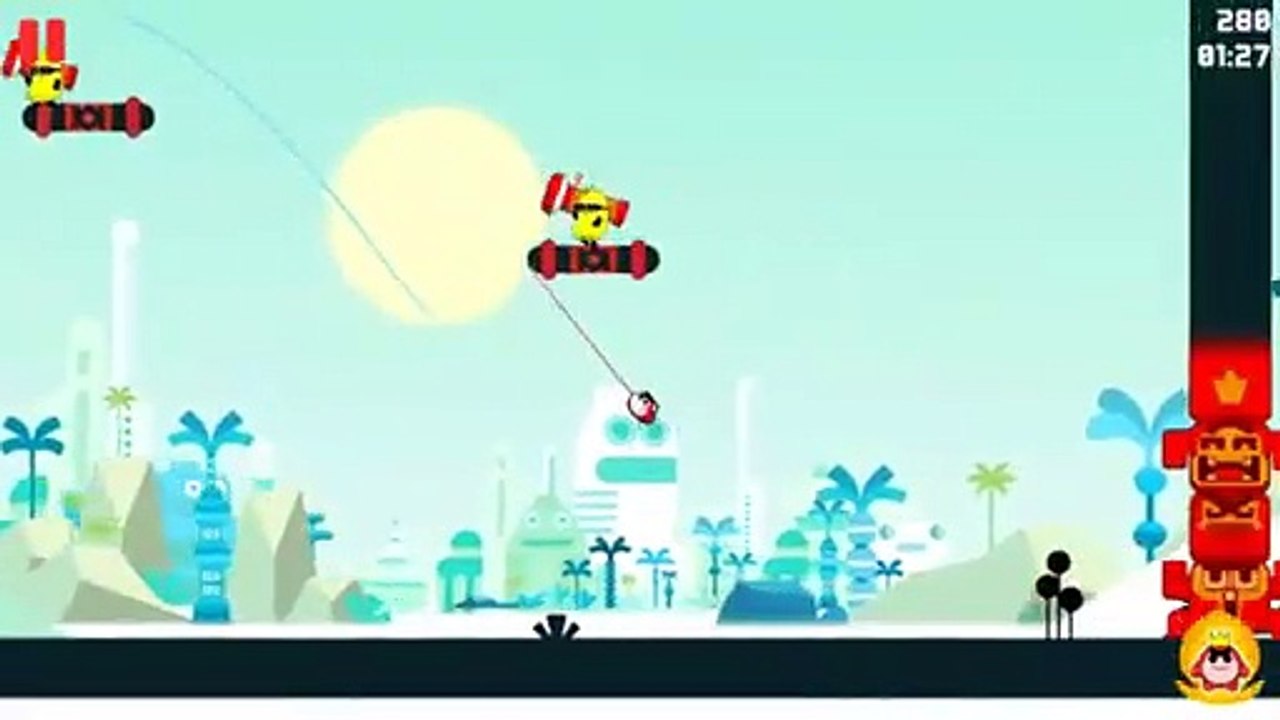 King Tongue for Android GamePlay