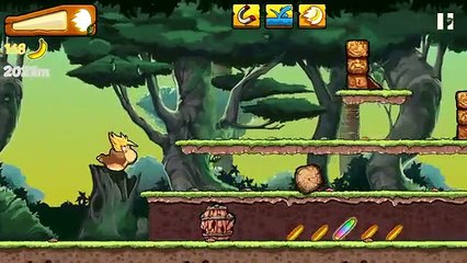 Y Androide plátano para juego jugabilidad alto paquete Informe Puntuación Kong ios
