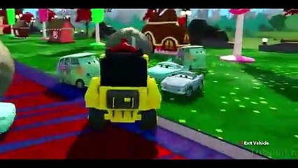 Железный Человек, пират Дейви Джонс, грузовичёк и Тачки Машинки Дисней Iron Man & Disney Pixar Cars