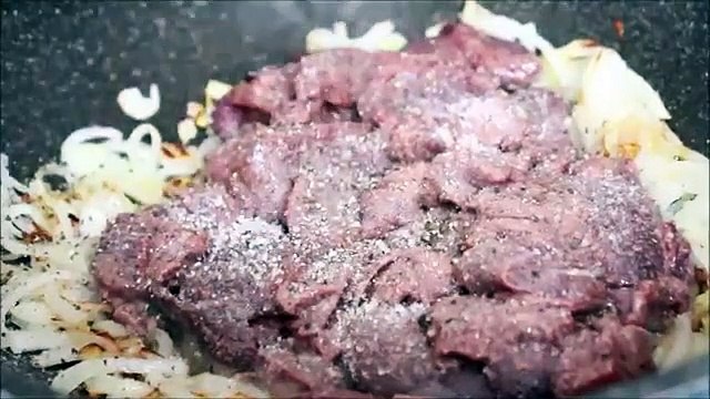 Паштет из куриной печени The chicken liver pate