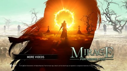 For Honor - Official Weekly Content Update