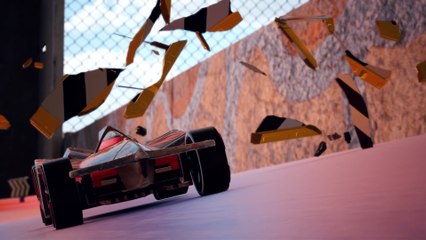 Hot Wheels Unleashed - The Track Builder PS5 PS4