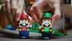 LEGO Super Mario - Official LEGO Mario and LEGO Luigi Trailer