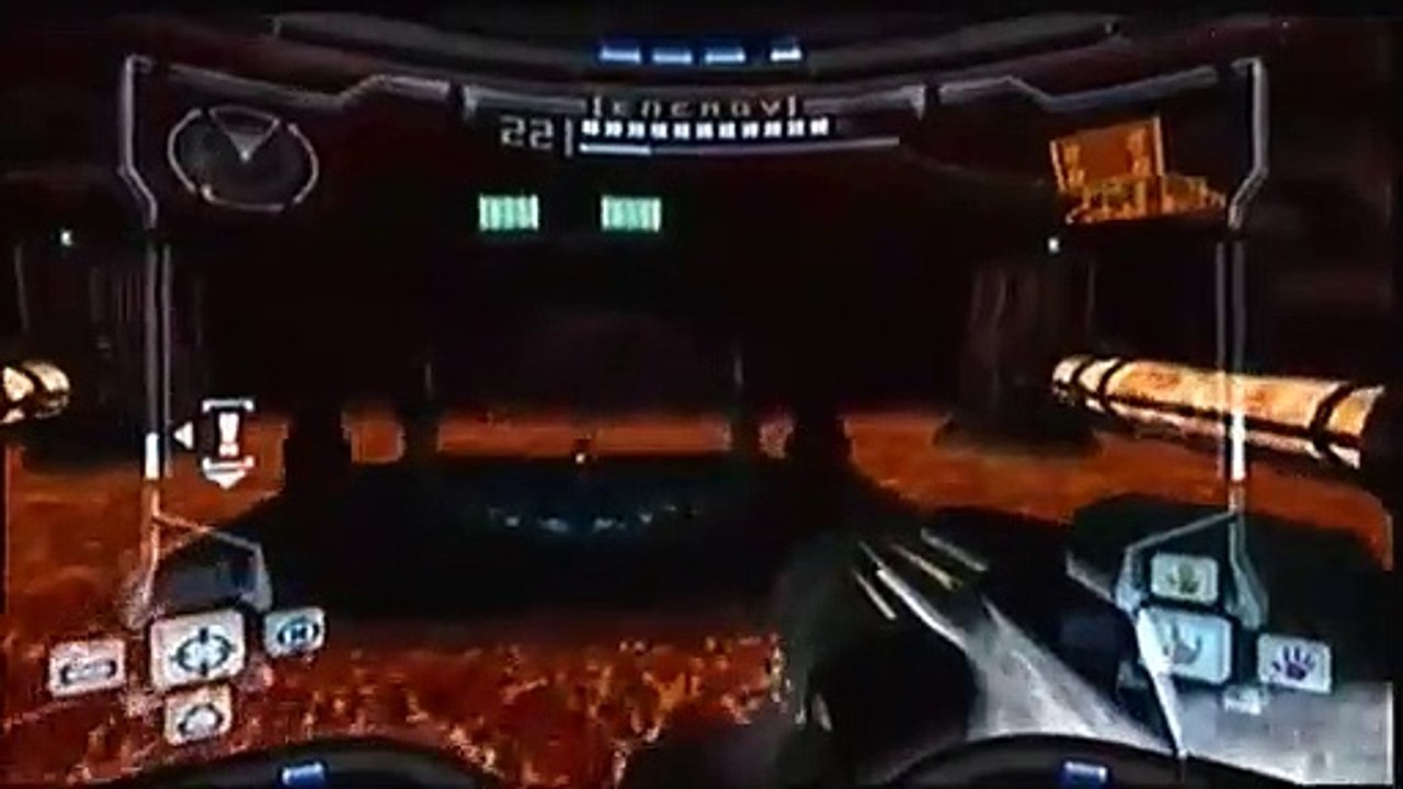 Lets Play Metroid Prime - Episode 19 - PLASMA!!!