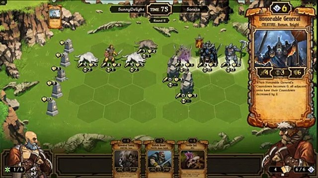 Scrolls - Ranked Match 28 - GVO 9 - v. Sorajia