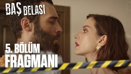 Baş Belası 5. Bölüm Fragmanı | Ben bitti demeden bitmez!