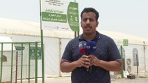 مركز الملك سلمان يحارب الأوبئة في حجة اليمنية