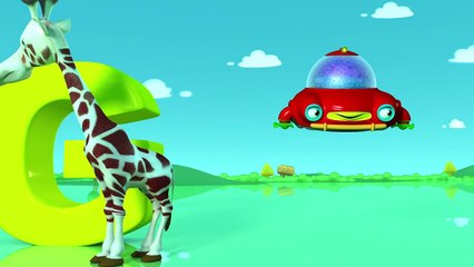 TuTiTu Preschool   ALPHABET - ABC song with TUTITU
