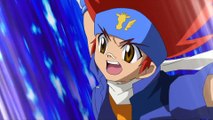 Ticket to the World - Beyblade: Metal Masters | •S02 •E04 (ViON)