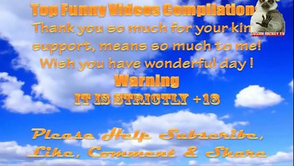 10 Funny Videos compilations - Top 10 Funniest video new 2017 - Top 10 Crazy Funny Videos