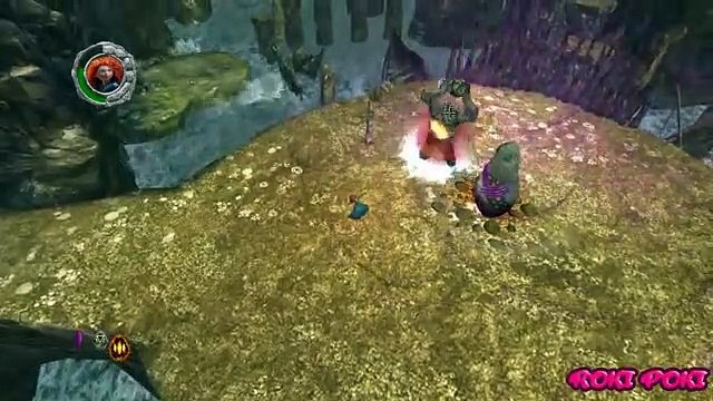 BRAVE PRINCESA DISNEY MERIDA INDOMABLE JUEGO DE LA PELICULA DISENY PIXAR EN ESPAÑOL