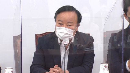 [앵커리포트] 김재원 "추미애 뽑겠다"...여론 경선 안 된다? / YTN