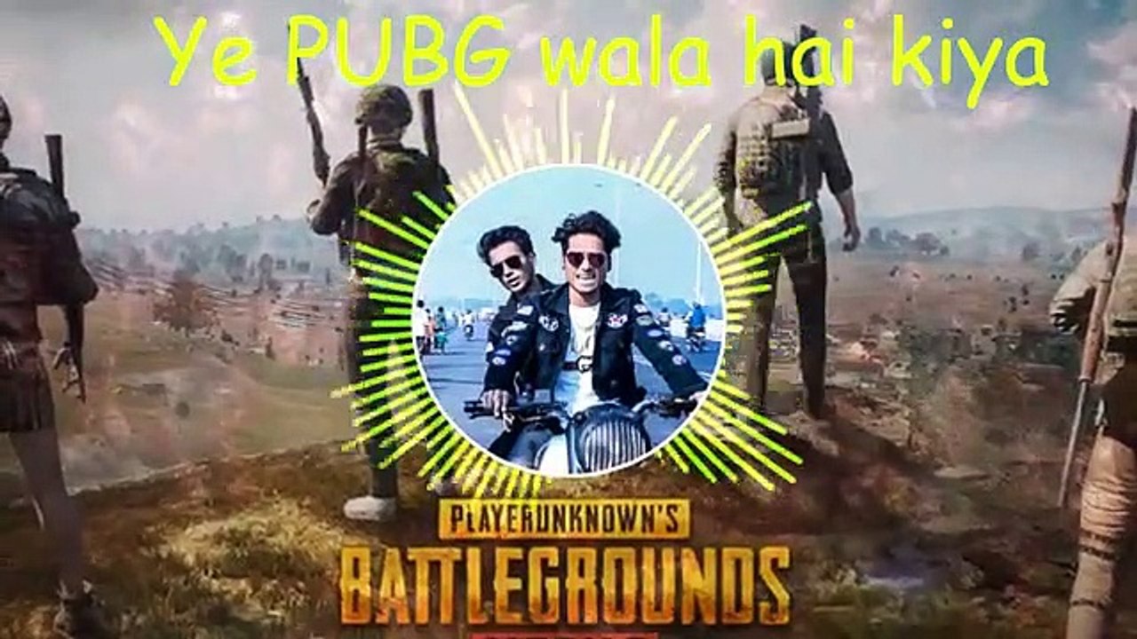 Ye Pubg Wala Wala Hai Kya | Funny Modi  | Ban In India Funny Song | Shez And Salman
