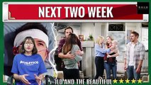 CBS The Bold and The Beautiful Spoilers Next TWO Week July 12 To July 23, 2021