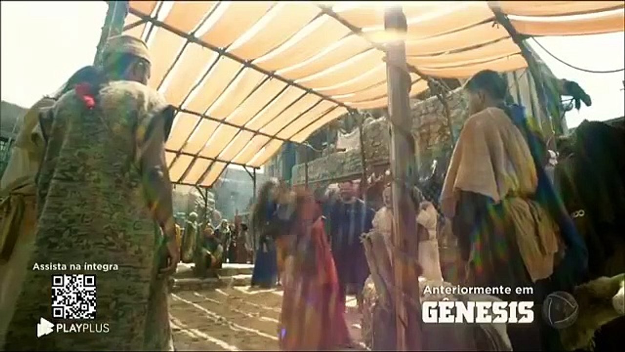 NOVELA GÊNESIS CAP 124 SEXTA 09-07-2021 COMPLETO HD - Dailymotion Video