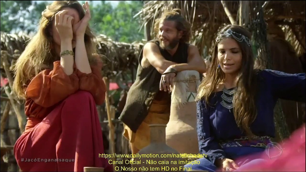 NOVELA GÊNESIS - Cap 124 - 09/07/2021 - SEM INTERVALO