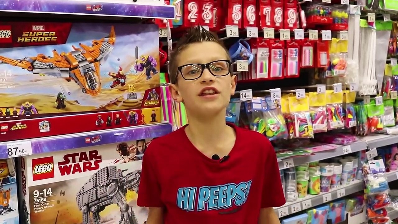 Throwing Darts at a Map & BUYING Whatever it Lands On Challenge